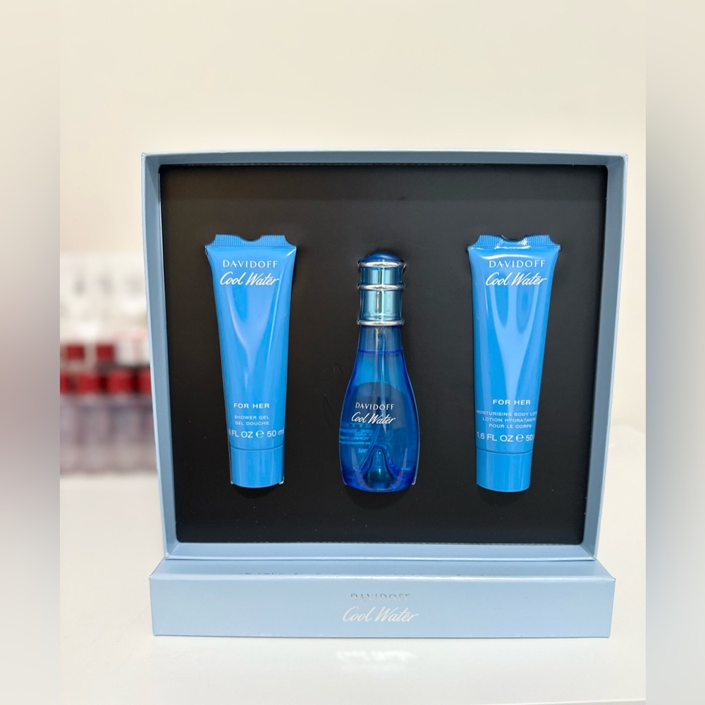 Davidoff Cool Water Gift Set